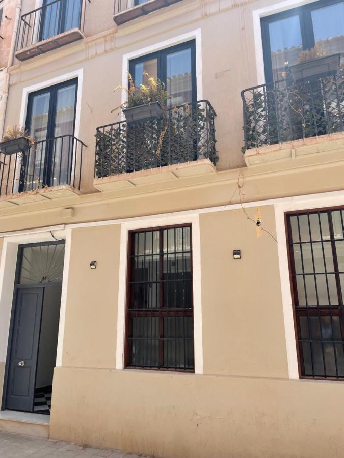 Alvarez Centro Historico マラガ エクステリア 写真